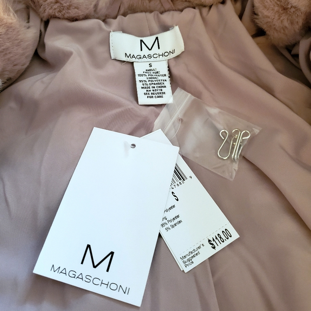 NEW SUPER SOFT VEGAN FUR - Picture 5 of 12